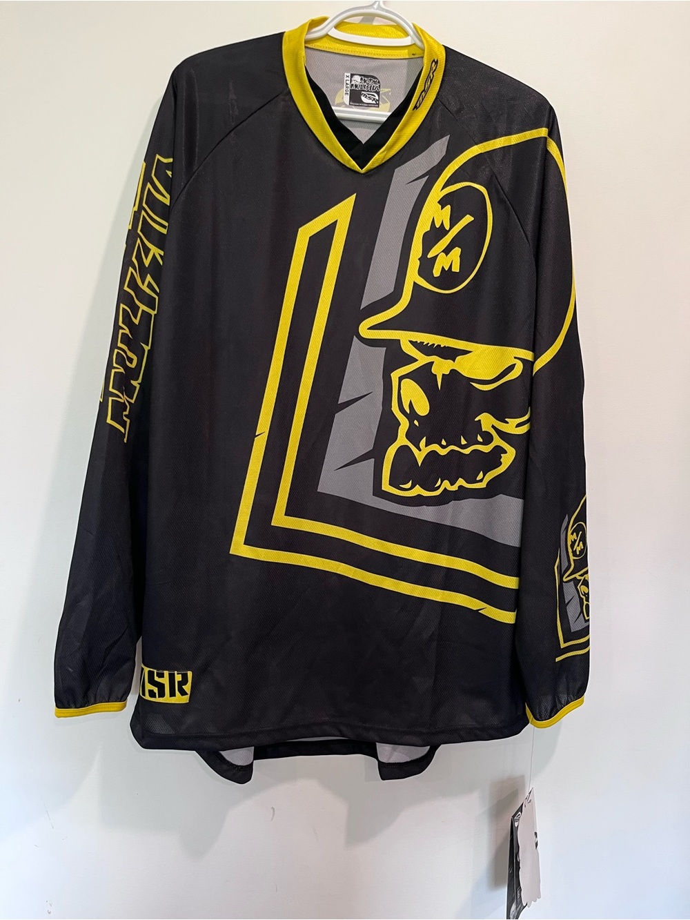 NWT Metal Mulisha Scout Jersey XL Dirt Bike Motocross Off-Road Riding Graphic
